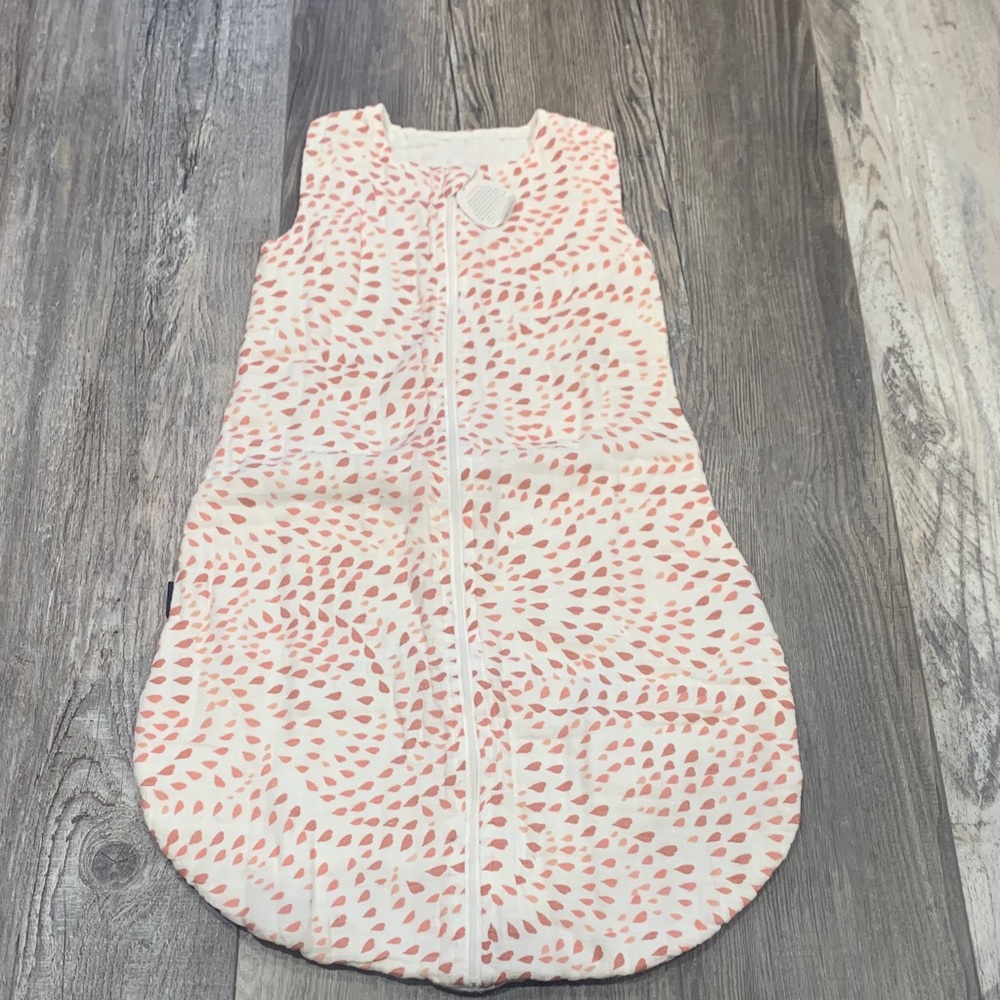 Bebe au Lait Cozy Kids Sleeveless Pajama - Pink Pattern